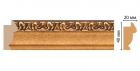 807-1223 ДМ Багет  DECOMASTER 807-1223ДМ (40*20*2900 мм) дюрополимер