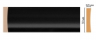 D045-195 ДМ Молдинг DECOMASTER D045-195 (50*8*2400мм) дюрополимер D045-195 ДМ Молдинг DECOMASTER D045-195 (50*8*2400мм) дюрополимер