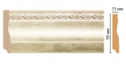 153-937 ДМ Плинтус напольный DECOMASTER 153-937ДМ (95*12*2400мм) дюрополимер