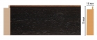 582-433 Багет DECOMASTER 582-433 (75*18*2900мм) дюрополимер