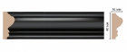D030-195 Молдинг DECOMASTER D030-195 (40*16*2400мм) дюрополимер