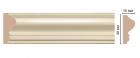 D030-61 Молдинг DECOMASTER D030-61 (40*16*2400мм) дюрополимер