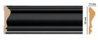 D022-195 Молдинг DECOMASTER D022-195 (66*16*2400мм) дюрополимер