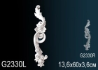 G2330L Орнамент лепной лекор полиуретан