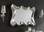 PU183 B серебро Зеркало (115*84см)