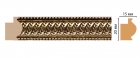 583-28 Багет DECOMASTER 583-28 (20*15*2900мм) полиуретан