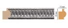 583-29 Багет DECOMASTER 583-29 (20*15*2900мм) полиуретан