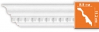 DT 9823 Потолочный плинтус с орнаментом DECOMASTER DT 9823 (112*88*2400)