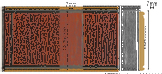 C15-2 Цветная панель Decomaster C15-2 (150*7*2400)