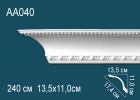 AA040 Карниз с рисунком