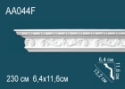 AA044F Карниз с рисунком