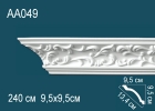 AA049 Карниз с рисунком