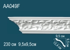 AA049F Карниз с рисунком