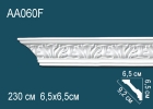 AA060F Карниз с рисунком