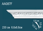 AA087F Карниз с рисунком