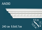 AA090 Карниз с рисунком