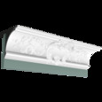C338A карниз фриз профиль потолочный полиуретан (200x18,4x18,4)ORAC