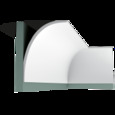 C990 карниз фриз профиль потолочный полиуретан (200x21,6x15,9)ORAC