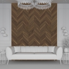 CHEVRON AMERICAN WALNUT NATURAL CG-3.1.2 матовое (1200*3000mm)