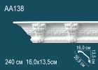 AA138 Карниз с рисунком