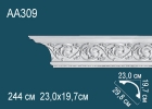 AA309 Карниз с рисунком