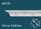 AA319 Карниз с рисунком