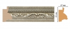 J13-1224 Багет DECOMASTER J13-1224 (43*27*2900мм) дюрополимер