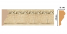 161S-5 Молдинг DECOMASTER 161S-5 (40*18*2400мм) дюрополимер
