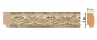 158-127 ДМ Молдинг DECOMASTER 158-127ДМ (18*10*2400мм) дюрополимер
