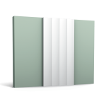 W114-2600 VALLEY XL декоративная панель (260х25х1,5) ORAC