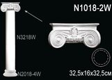 N1018-2W Капитель для Колонны полиуретан