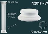 N2018-4W Основание для Колонны полиуретан